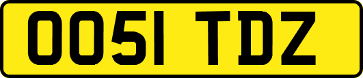 OO51TDZ