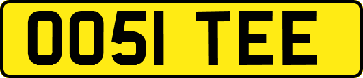 OO51TEE