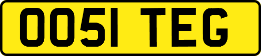 OO51TEG