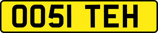 OO51TEH