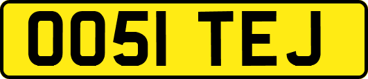 OO51TEJ