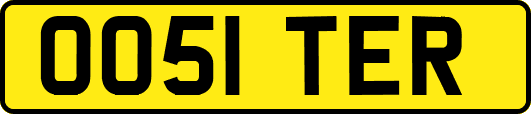 OO51TER