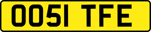 OO51TFE