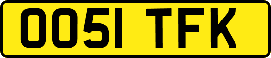 OO51TFK