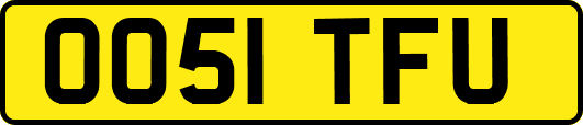 OO51TFU