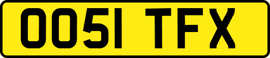 OO51TFX