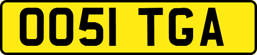 OO51TGA