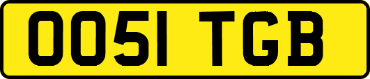 OO51TGB
