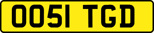 OO51TGD