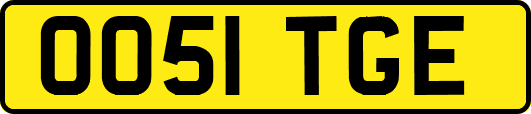 OO51TGE