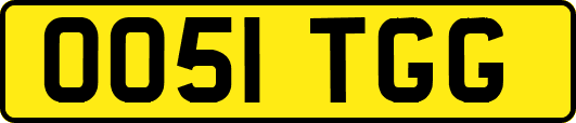 OO51TGG