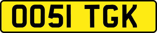 OO51TGK