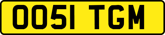 OO51TGM