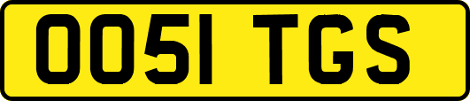 OO51TGS