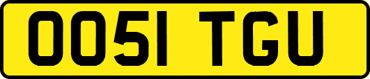 OO51TGU