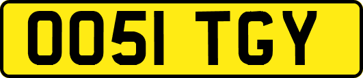 OO51TGY