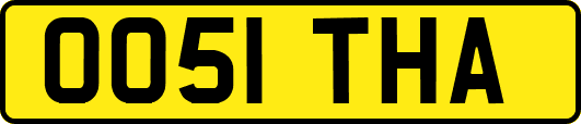 OO51THA