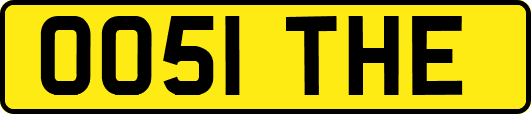 OO51THE