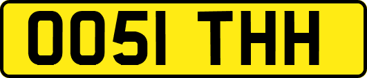 OO51THH