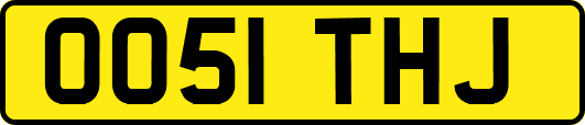 OO51THJ