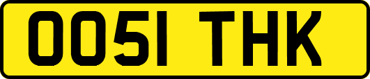OO51THK