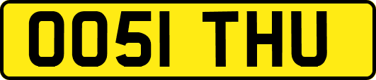 OO51THU
