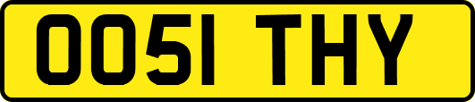 OO51THY