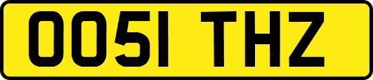 OO51THZ