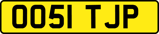 OO51TJP