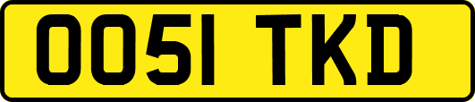 OO51TKD