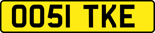 OO51TKE