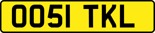 OO51TKL