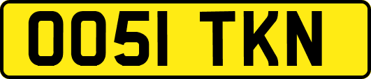 OO51TKN