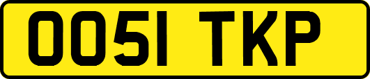 OO51TKP