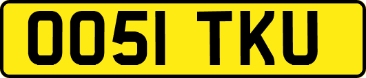 OO51TKU