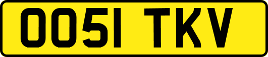 OO51TKV