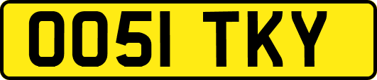 OO51TKY