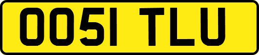 OO51TLU
