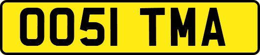 OO51TMA