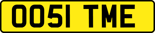 OO51TME