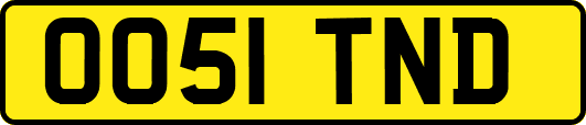 OO51TND