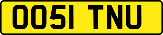 OO51TNU