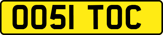 OO51TOC
