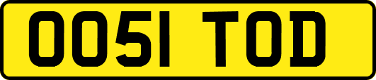 OO51TOD