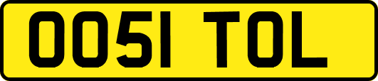 OO51TOL