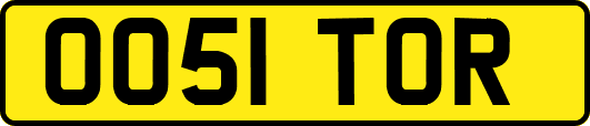OO51TOR