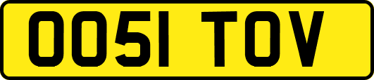 OO51TOV
