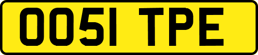 OO51TPE