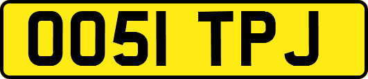 OO51TPJ