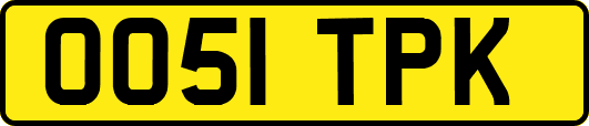 OO51TPK